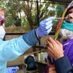 COVID-19 in India: Maharashtra Records 2,962 Fresh Coronavirus Cases, 60-Year-Old Woman From Mumbai Found BA.4 Positive